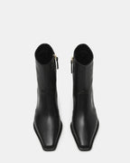 FARE BLACK LEATHER