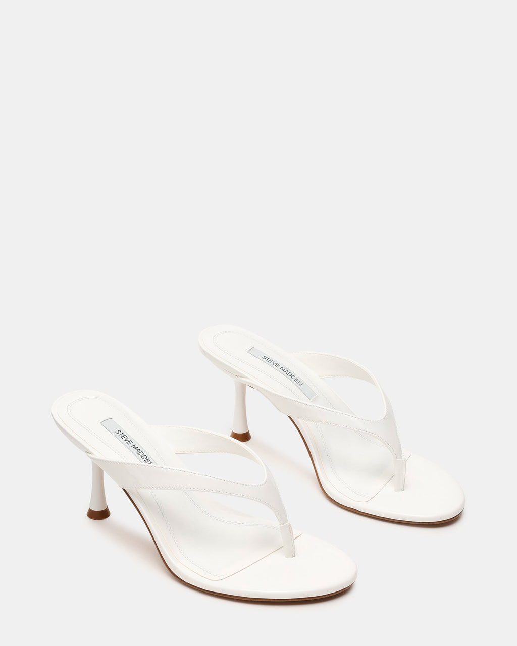 FAROH WHITE PATENT