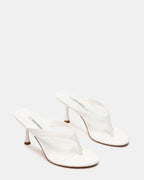 FAROH WHITE PATENT