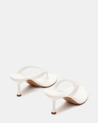 FAROH WHITE PATENT