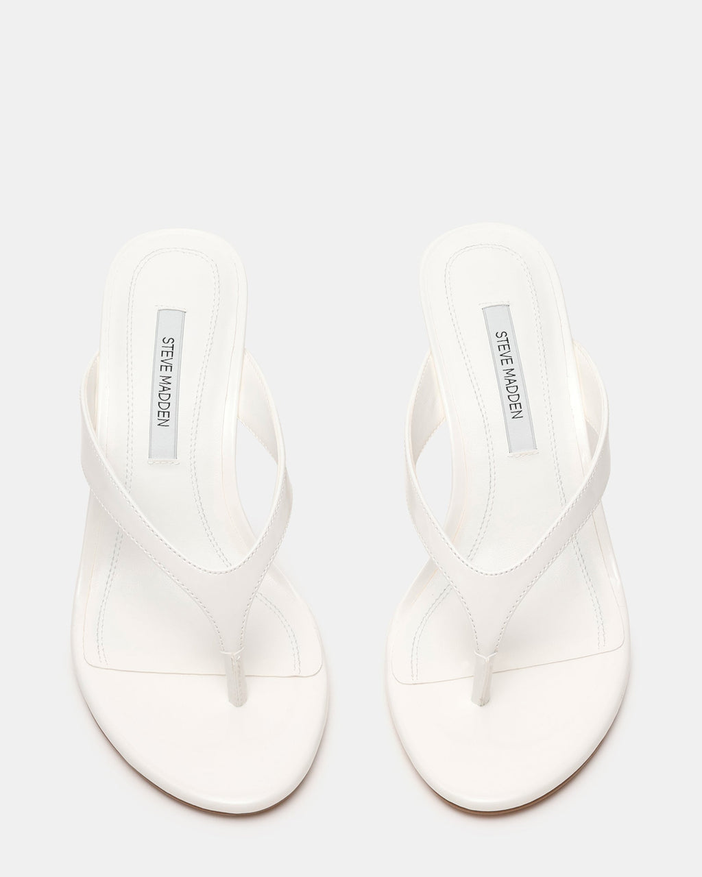 FAROH WHITE PATENT