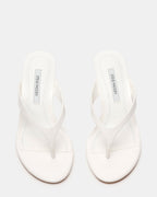 FAROH WHITE PATENT