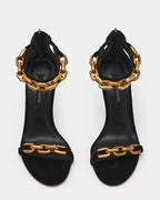 FAY BLACK SUEDE