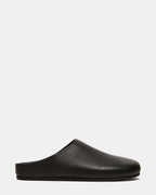FERN BLACK LEATHER - BLACK LEATHER / 5