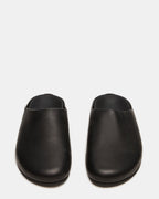 FERN BLACK LEATHER
