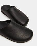 FERN BLACK LEATHER