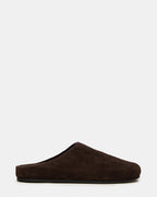 FERN BROWN SUEDE - BROWN SUEDE / 5