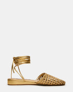 FLUTTER GOLD - NATURAL GOLD / 5