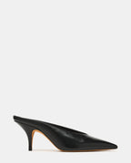 FONZA BLACK LEATHER - BLACK LEATHER / 5