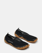 FRANKIE BLACK MESH - BLACK / 5