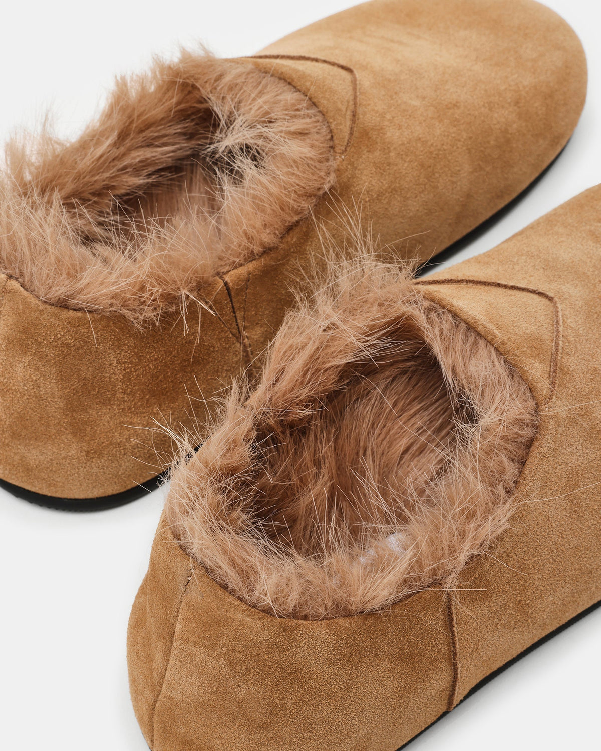 FREEZE CHESTNUT SUEDE