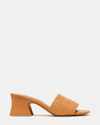 FROLIC TAN RAFFIA - TAN RAFFIA / 5
