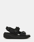GALIA BLACK - BLACK / 5