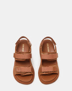 GALIA BROWN RAFFIA