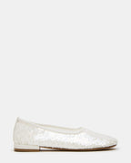 GARCELLE WHITE - WHITE / 5