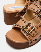 GERVAIS TAN LEATHER