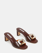GIGLI BROWN MULTI