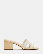 HANA BONE LEATHER - BONE LEATHER / 5