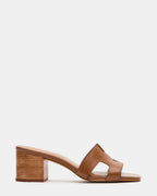HANA COGNAC LEATHER - COGNAC LEATHER / 5