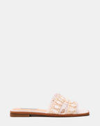 HADYN SHELL BONE RAFFIA - BONE RAFFIA / 5