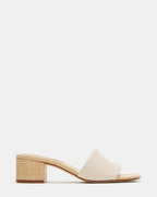 HAILEE BONE LEATHER - BONE LEATHER / 5