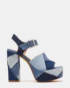 HALEA DENIM MULTI - DENIM MULTI / 5