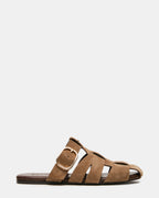 HALO TAUPE SUEDE - TAUPE SUEDE / 5