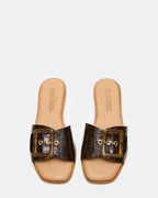 HAPP BROWN CROCODILE