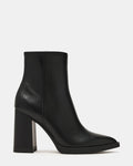 HARDEN BLACK LEATHER