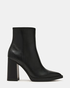 HARDEN BLACK LEATHER - BLACK LEATHER / 5