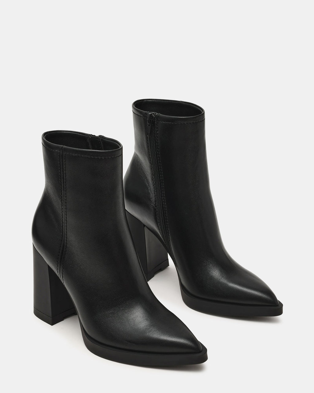 HARDEN BLACK LEATHER