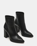 HARDEN BLACK LEATHER