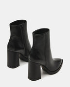 HARDEN BLACK LEATHER