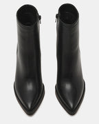 HARDEN BLACK LEATHER