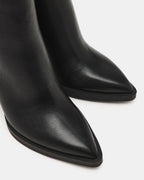 HARDEN BLACK LEATHER