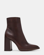 HARDEN BROWN LEATHER - BROWN LEATHER / 5
