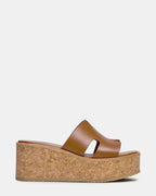 HARMONY COGNAC LEATHER - COGNAC LEATHER / 5
