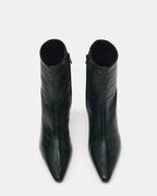 HELEENA DARK GREEN EEL