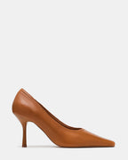 HEXX TAN LEATHER - TAN LEATHER / 5