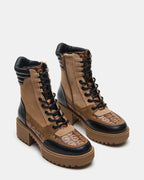 HIKER TAN MULTI