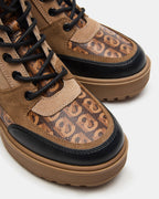 HIKER TAN MULTI