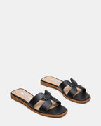 HADYN2.0 BLACK LEATHER