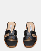 HADYN2.0 BLACK LEATHER
