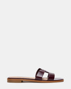 HADYN2.0 BURGUNDY LEATHER - BURGUNDY LEATHER / 5