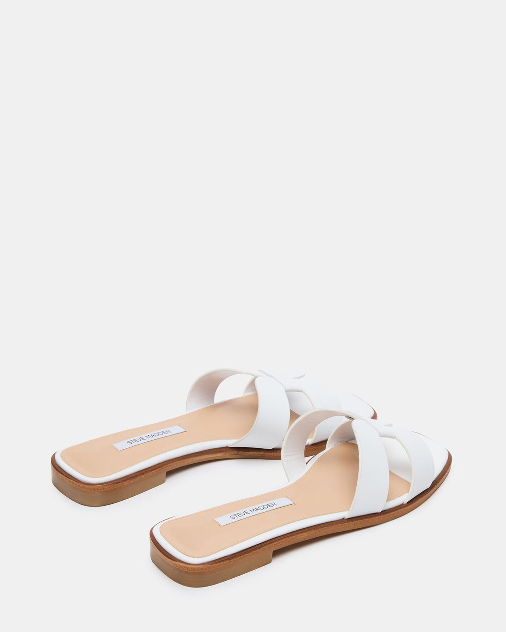 HADYN2.0 WHITE LEATHER