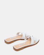 HADYN2.0 WHITE LEATHER