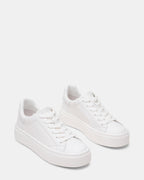 HOLLI WHITE LEATHER