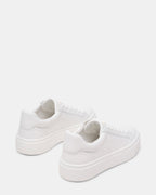 HOLLI WHITE LEATHER