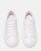 HOLLI WHITE LEATHER