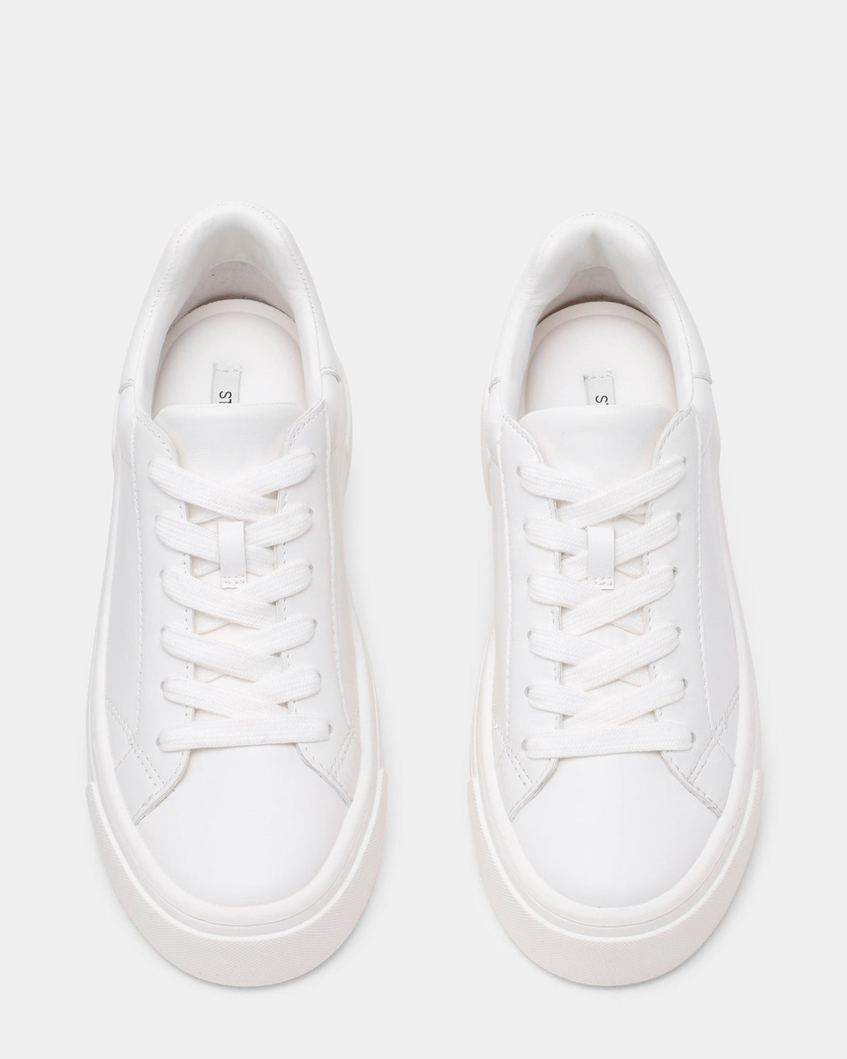 HOLLI WHITE LEATHER